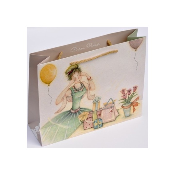 Calendar - birthday - occasions + Gift bag |Geschenkenlaantje