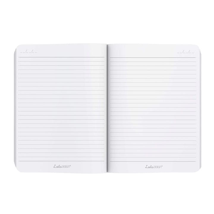 A5 Luxury Notebook - Duck - Lined