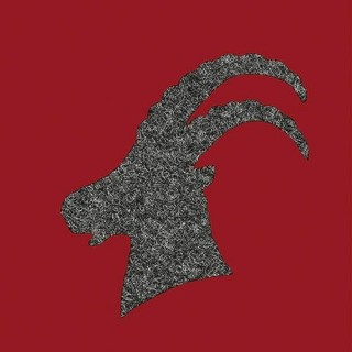 1 Pack Paper Lunch Napkins - Capricorn Red - Ambiente