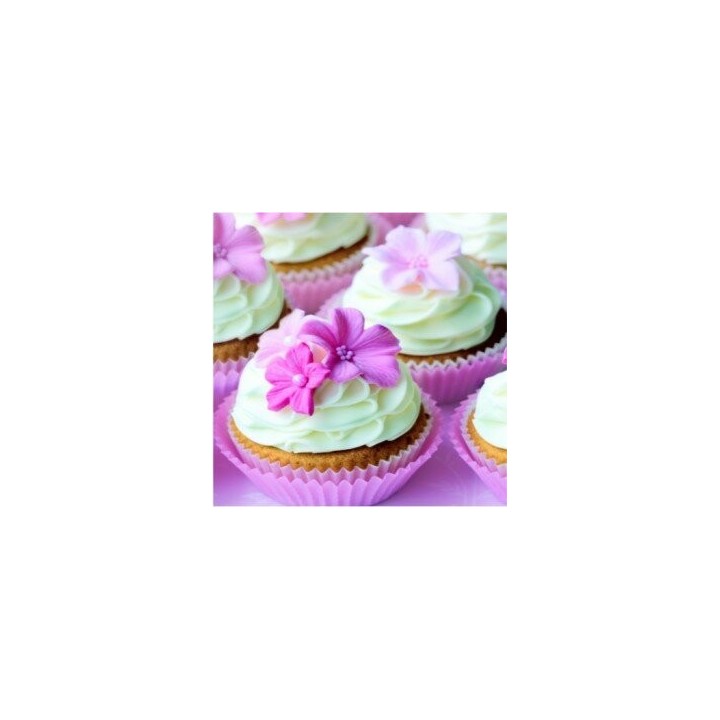 1 Pack Paper Lunch Napkins - Lovely Muffin - PAW