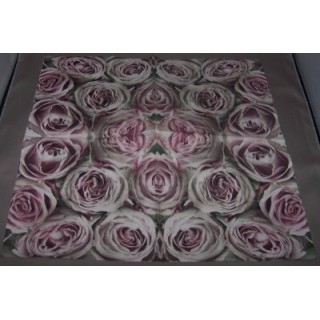 1 Pakje papieren lunch servetten - Roses - Sagen Vintage Design
