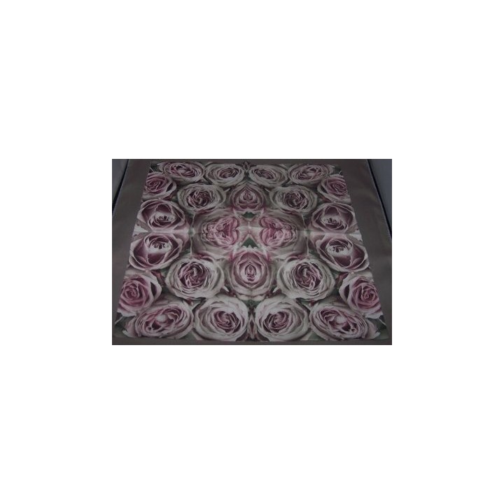 1 Pakje papieren lunch servetten - Roses - Sagen Vintage Design