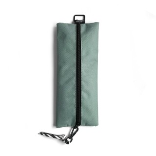 Penscil bag - Sage & leaves | Geschenkenlaantje