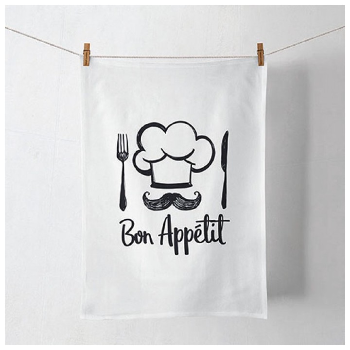 Theedoek - Chef white - Ambiente