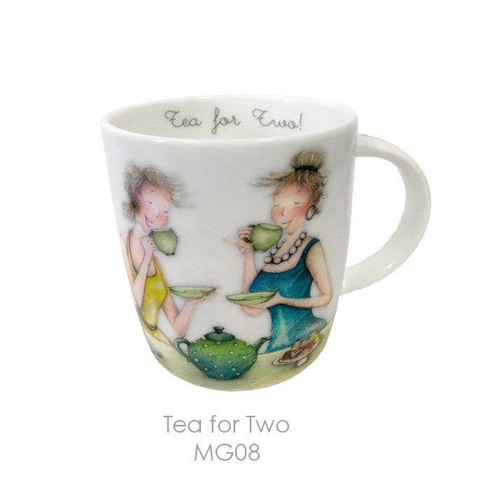 Mug - Tea for Two - 380ml