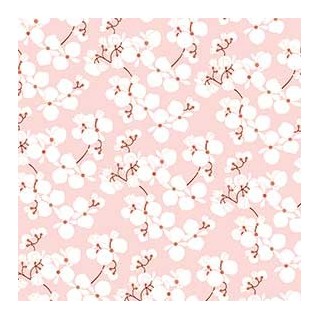 papieren lunch servetten - Bridget cherry - PPD