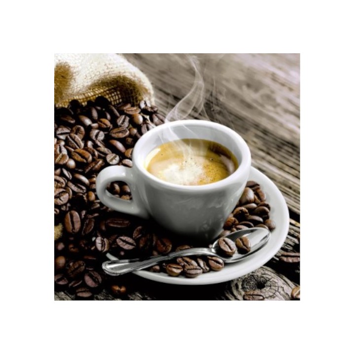 paper lunch napkins - Coffee - Paper+Design