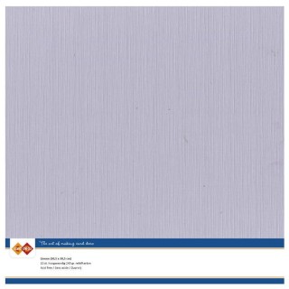 Card Deco, Linnenkarton, Muisgrijs, 30 x 30 cm - Scrap - LKK-SC51