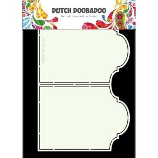 Dutch Doobadoo - Shape Art square