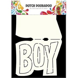 Dutch Doobadoo - Shape Art square