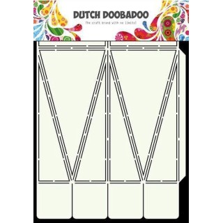 Dutch Doobadoo - Dutch Box Art Selfclosing Box A4