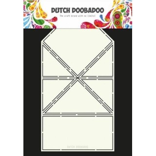 Dutch Doobadoo - Dutch Card Art Spring Card A4