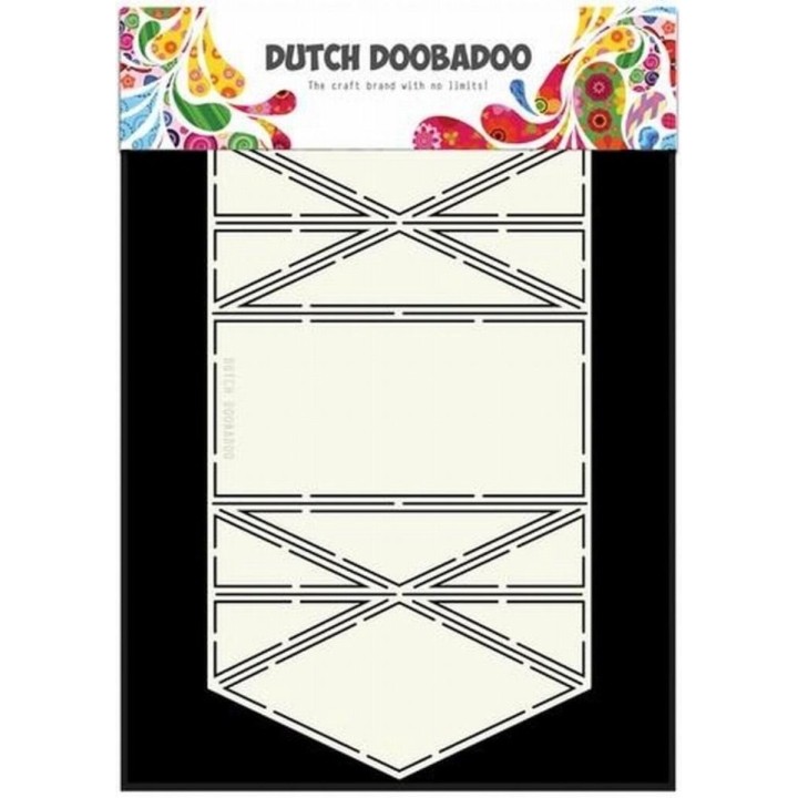 Dutch Doobadoo - Dutch Card Art Diamond A4