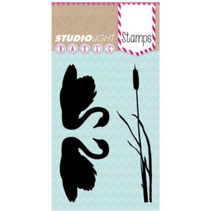 StudioLight - Clear Stamp - Basic - STAMPSL280