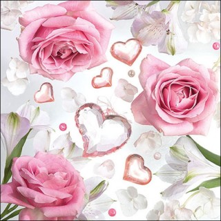 Ambiente - Lunch Napkins - Loreen