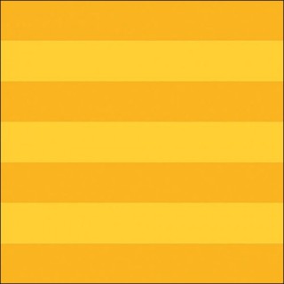 Ambiente - Lunch Napkins - Block stripe yellow