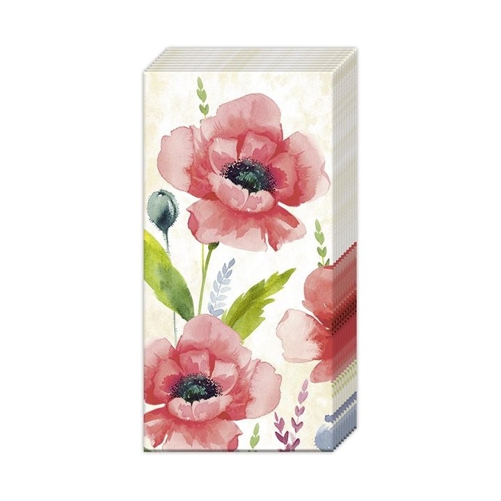 IHR - Handkerchiefs - Mohana cream