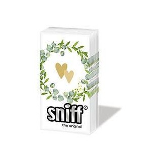 PPD - Zakdoeken - Two Hearts