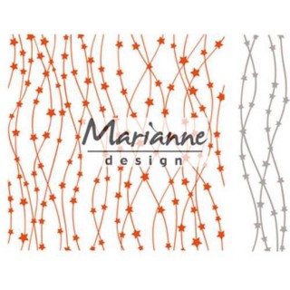 Marianne Design - Design folder - Sterren - DF3439