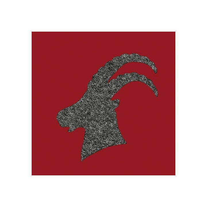 1 Pack Paper Lunch Napkins - Capricorn Red - Ambiente