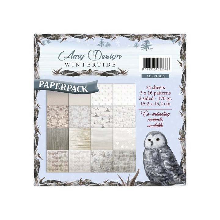 Amy Design - Paperpack - Wintertide