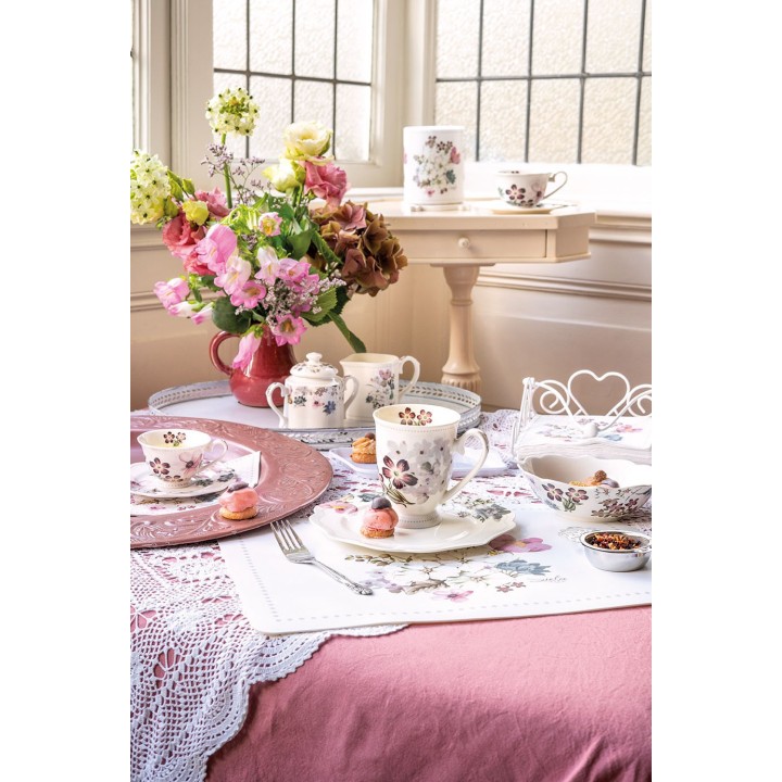 1 Pakje papieren lunch servetten - Mea - Ambiente