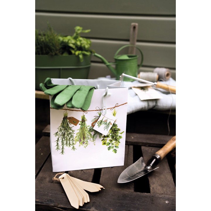 1 Pakje papieren lunch servetten - Fresh Herbs - Ambiente