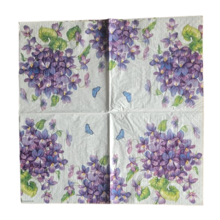 Ambiente - Lunch servet - Viola