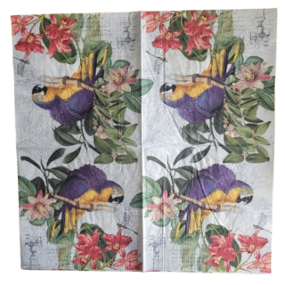 paper Lunch Napkins - Ara | Geschenkenlaantje