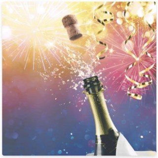 P+D - Lunch Napkins - Pop open