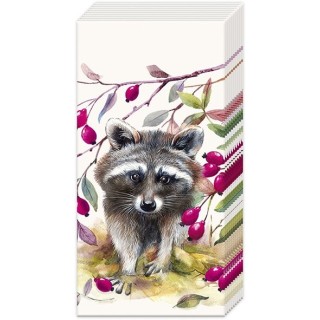 IHR - Handkerchiefs - Bandit cream | Geschenkenlaantje