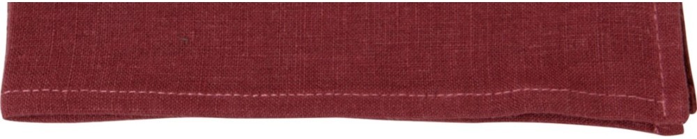 Effen linnen servetten | Geschenkenlaantje